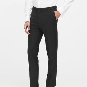 COPY - Gorgeous Slim Tapered Tuxedo Pants